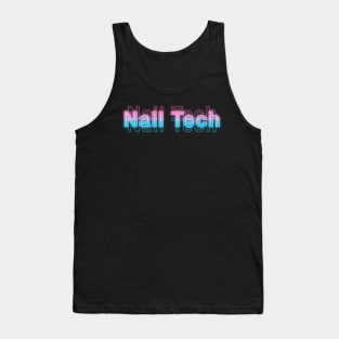 Nail Tech Tank Top